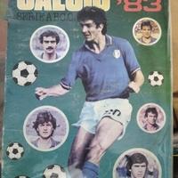 Album calcio flash 83