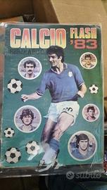 Album calcio flash 83