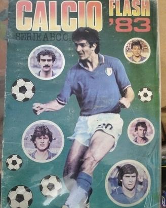 Album calcio flash 83