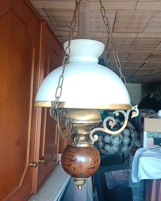 3 lampadari particolari