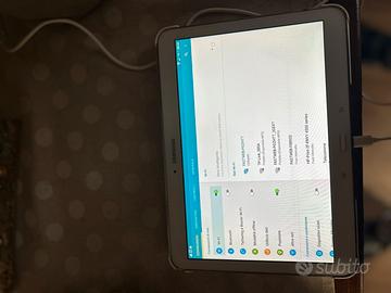 Tablet Samsung Tab 4