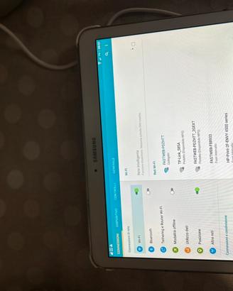 Tablet Samsung Tab 4