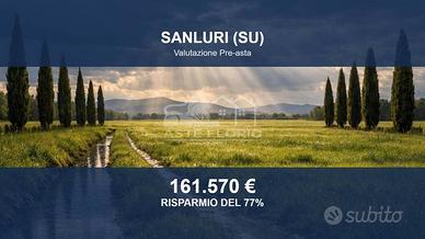 Immobile in asta di 40840 m² a Sanluri