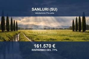 Immobile in asta di 40840 m² a Sanluri