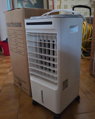 Raffrescatore ad acqua 