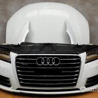 AUDI a7 c7 4g8 completo paraurti anteriore cintura