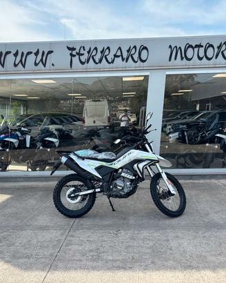 Cf Moto 250 Dual Nuovo pronto consegna Tuo a solo 
