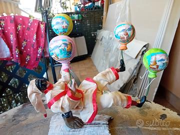 pulcinella palloncini 