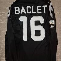 Maglia Vicenza 2010 2011 Baclet 
