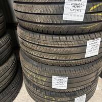 Pneumatici 215/60R17 109/107 trasporto leggero