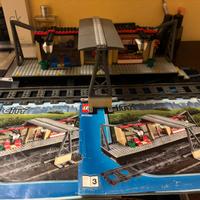 stazione treni lego 60050