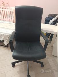 Sedia IKEA da ufficio