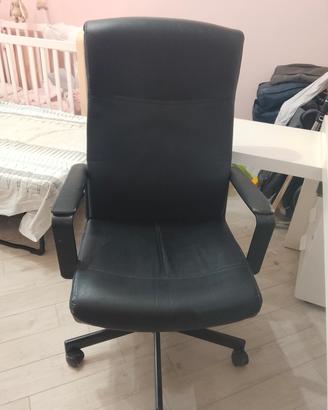 Sedia IKEA da ufficio