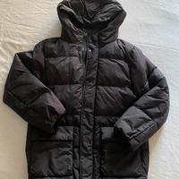 Piumino Bambini Nero unisex Uniqlo 11-12