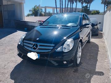MERCEDES BENZ CLASDE R 4MATIC SPORT
