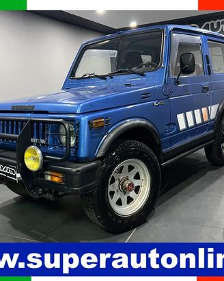 Suzuki SJ Berlina 1.0 410