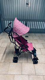 Passeggino leggero Chicco Snappy