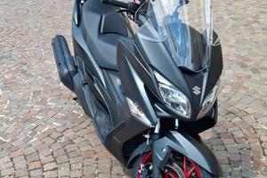 Suzuki Burgman 400