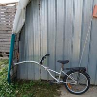 Bicicletta tandem junior per bicicletta Adulto