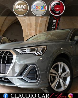 Audi Q3 35 TDI S tronic Sline edition