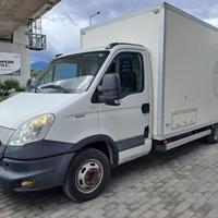 IVECO DAILY 50C17 AUTONEGOZIO PANINOTECA ECC