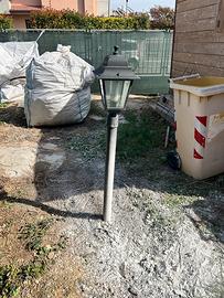Lampioncino da giardino