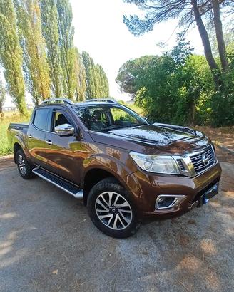 Nissan Navara Np 300 Tekna