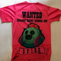 maglia T-shirt Spike -Brawl Stars