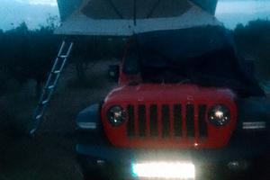 Tenda  per auto o camper