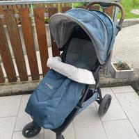 Passeggino Mast M4 con accessori