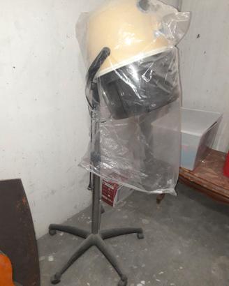Casco asciugacapelli
