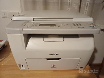 STAMPANTE EPSON ACU LASER CX 17 A COLORI