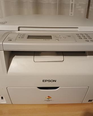 STAMPANTE EPSON ACU LASER CX 17 A COLORI