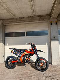 Ktm Excf 450 2019 Motard+Enduro