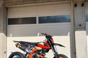 Ktm Excf 450 2019 Motard+Enduro