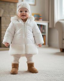 piumino caldo Chicco taglia 86 cm 1-2 anni