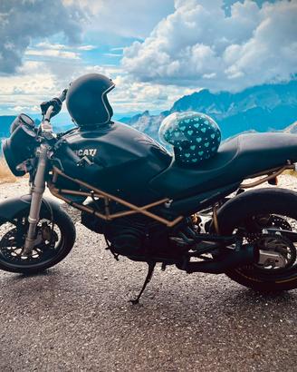 Monster 600 2001
