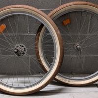 Coppia copertoni Schwalbe Fat Frank 26” – nuovi 