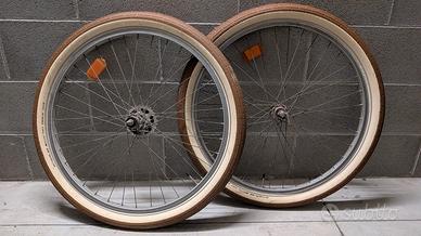 Coppia copertoni Schwalbe Fat Frank 26” – nuovi 