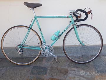 Bicicletta Bianchi Vintage