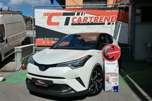 Toyota C-HR 1.8 Hybrid E-CVT Trend