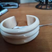 Bracciale avorio 