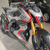 F.B. MONDIAL PIEGA 452 GREY MOTORE CF MOTO