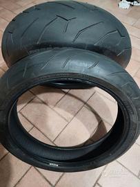 Pirelli Diablo rosso
