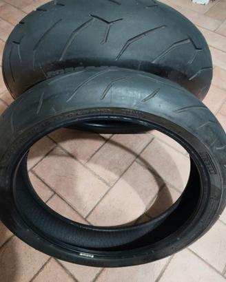 Pirelli Diablo rosso