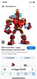 Lego ironman