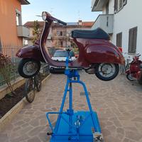 Ponte sollevatore Piaggio Vespa Ciao Bravo