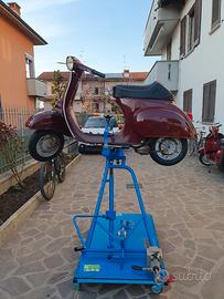 Ponte sollevatore Piaggio Vespa Ciao Bravo