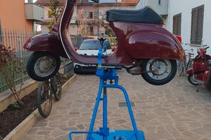 Ponte sollevatore Piaggio Vespa Ciao Bravo
