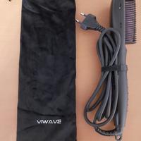 Viwave KD391 spazzola lisciante per capelli ionica